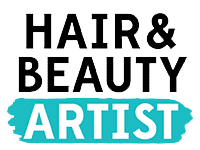 Logo Hair & Beauty Artitst